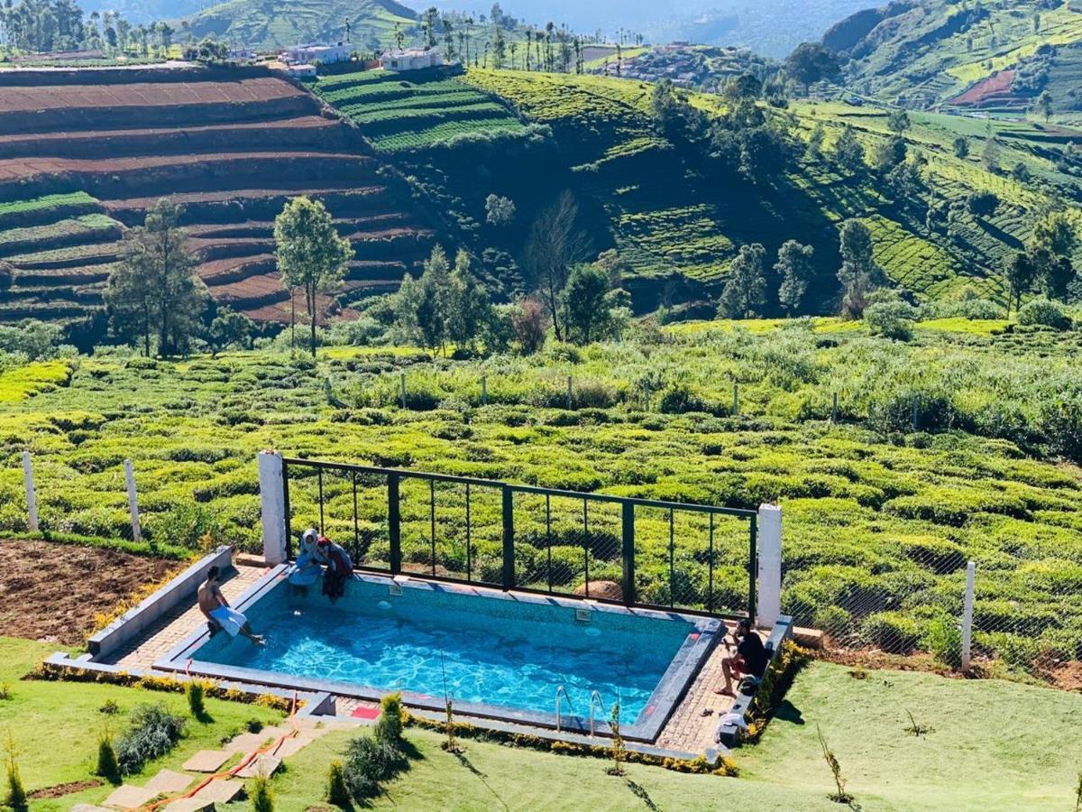 Hotel Mountain Trails Ooty Exterior foto