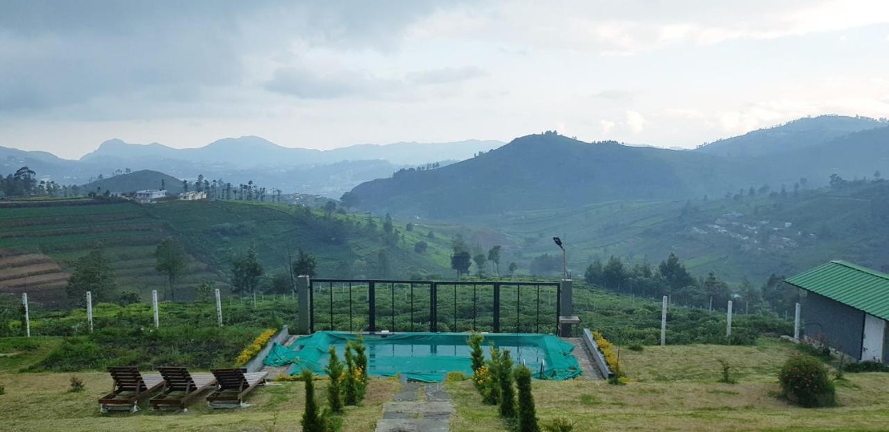 Hotel Mountain Trails Ooty Exterior foto