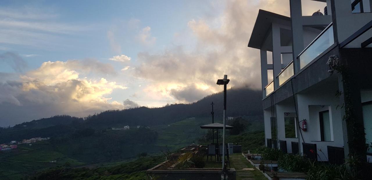 Hotel Mountain Trails Ooty Exterior foto