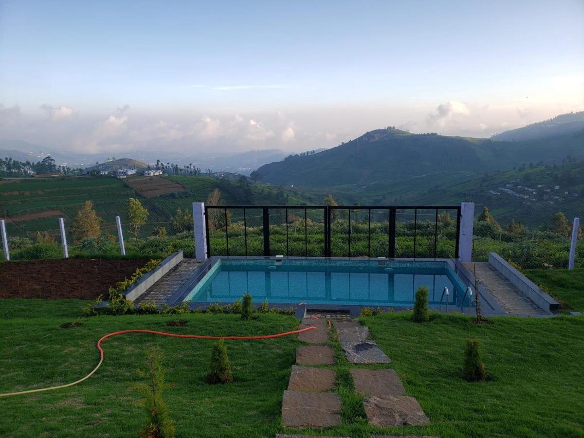 Hotel Mountain Trails Ooty Exterior foto