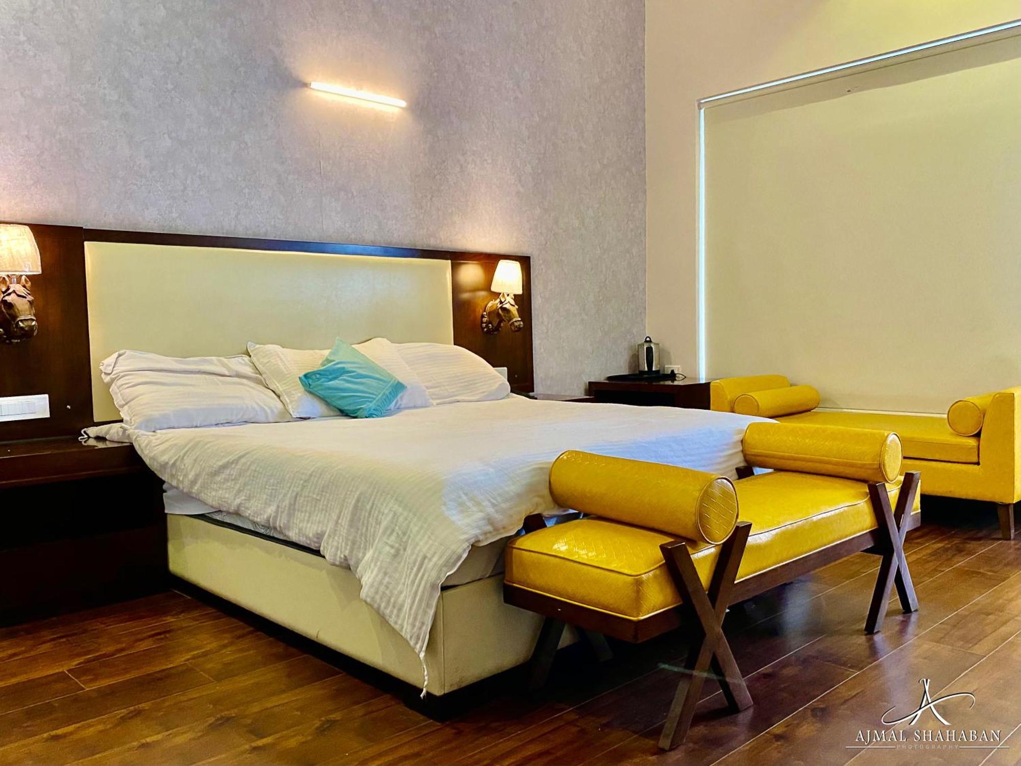 Hotel Mountain Trails Ooty Exterior foto