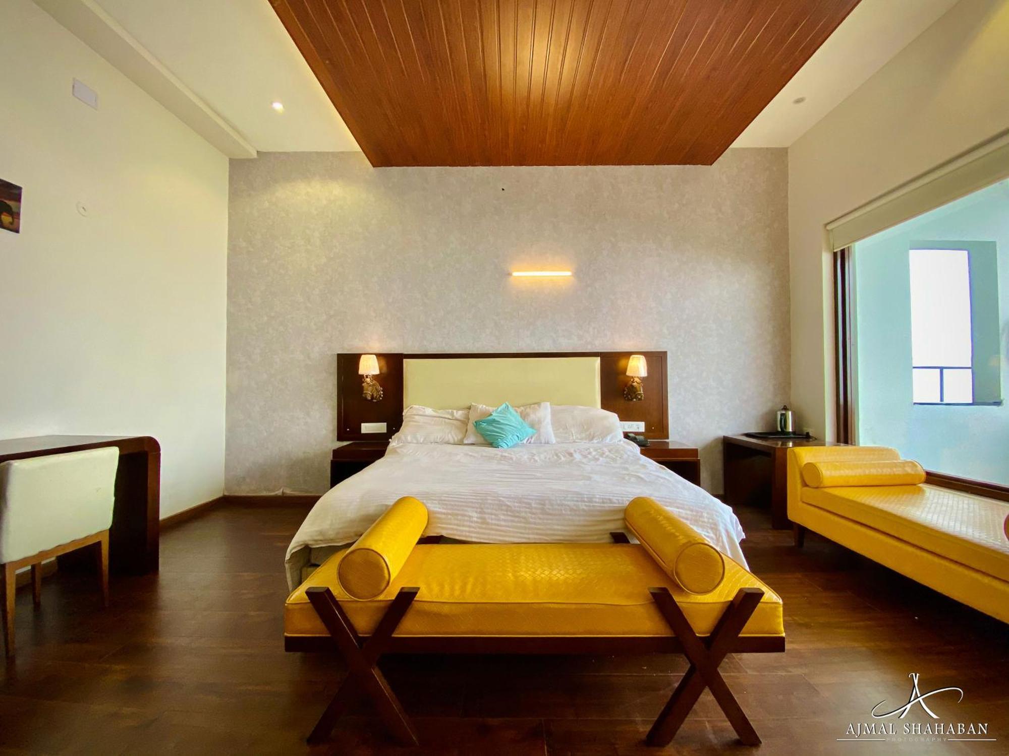Hotel Mountain Trails Ooty Exterior foto
