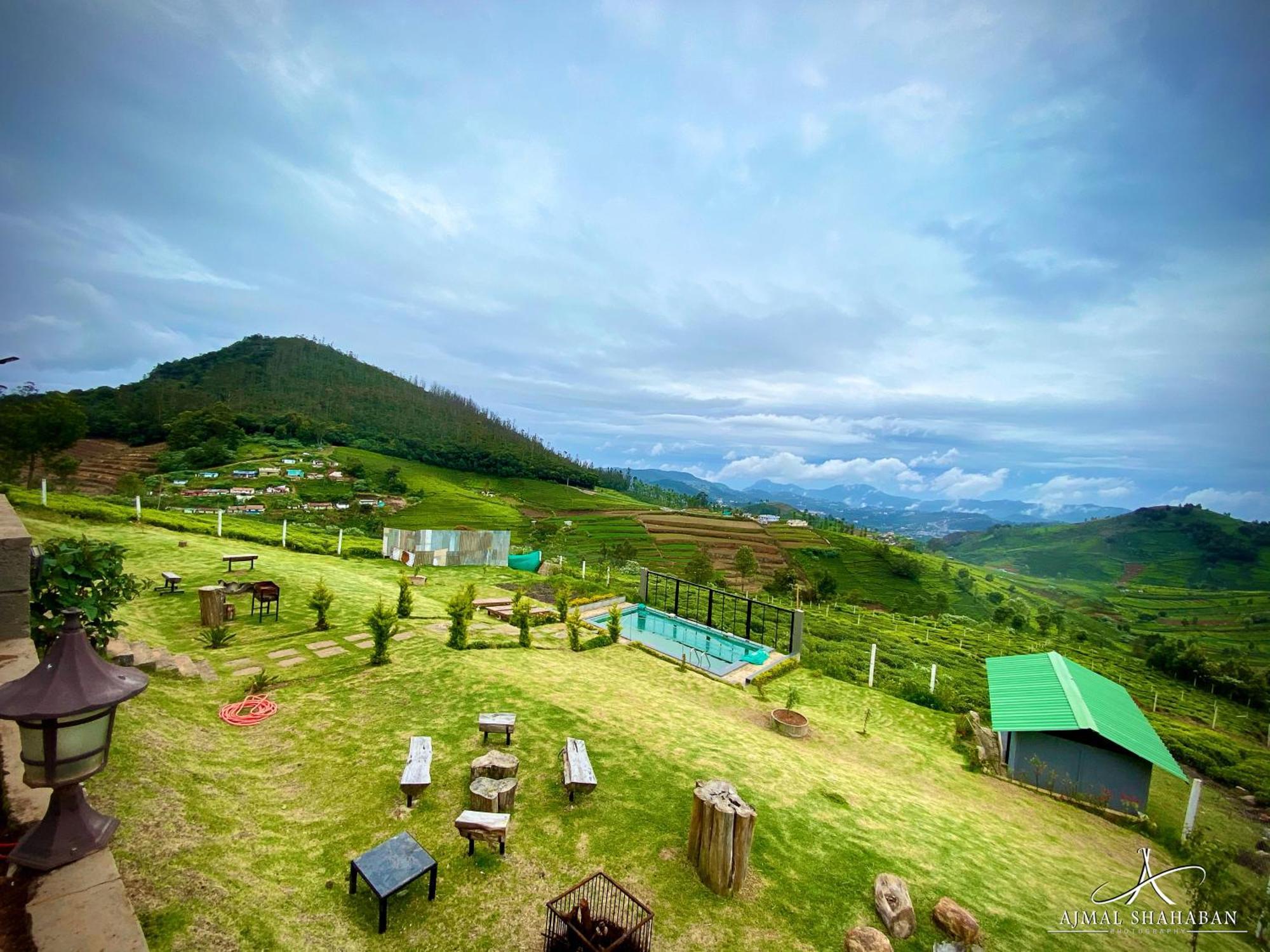 Hotel Mountain Trails Ooty Exterior foto