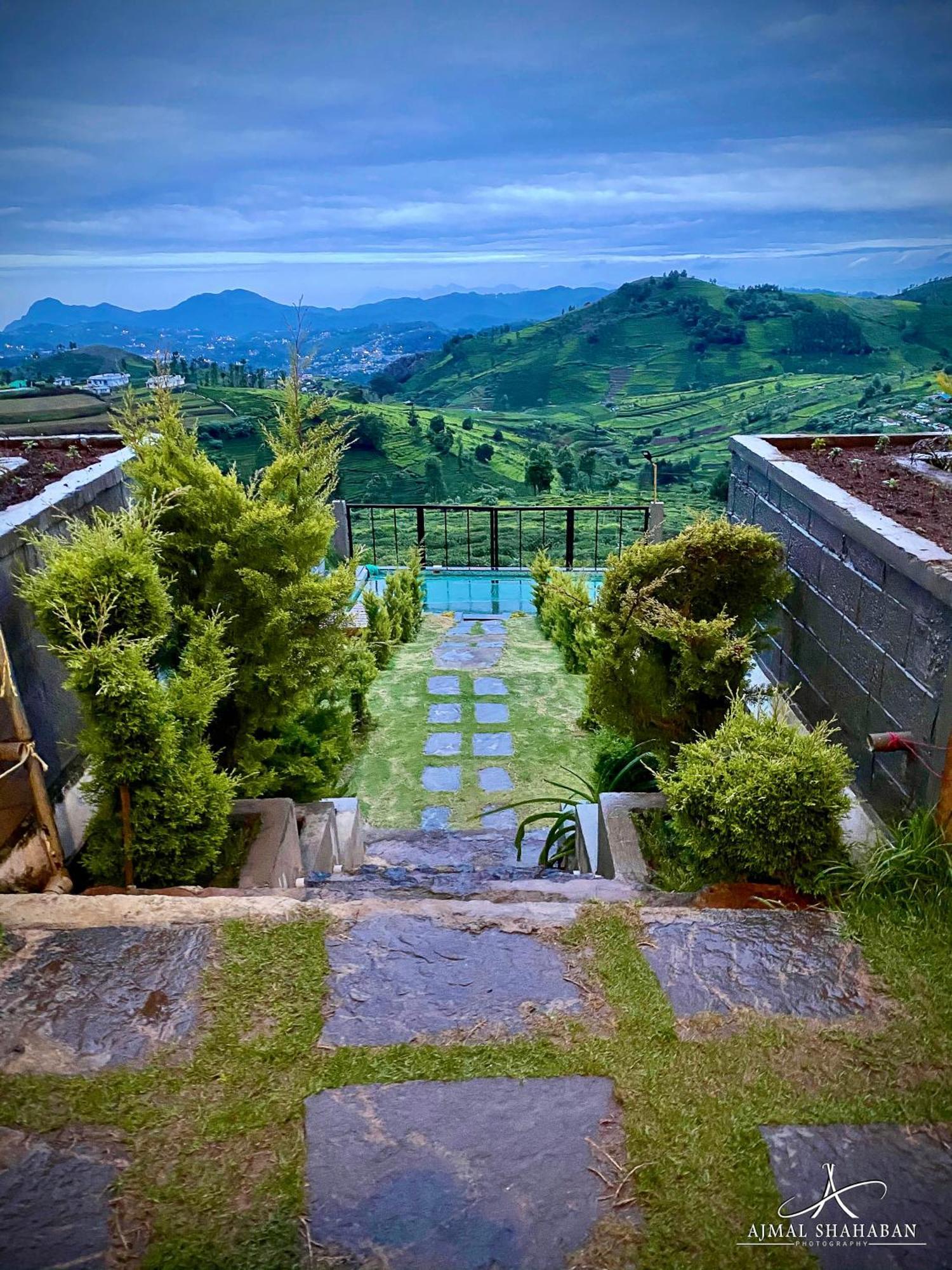 Hotel Mountain Trails Ooty Exterior foto