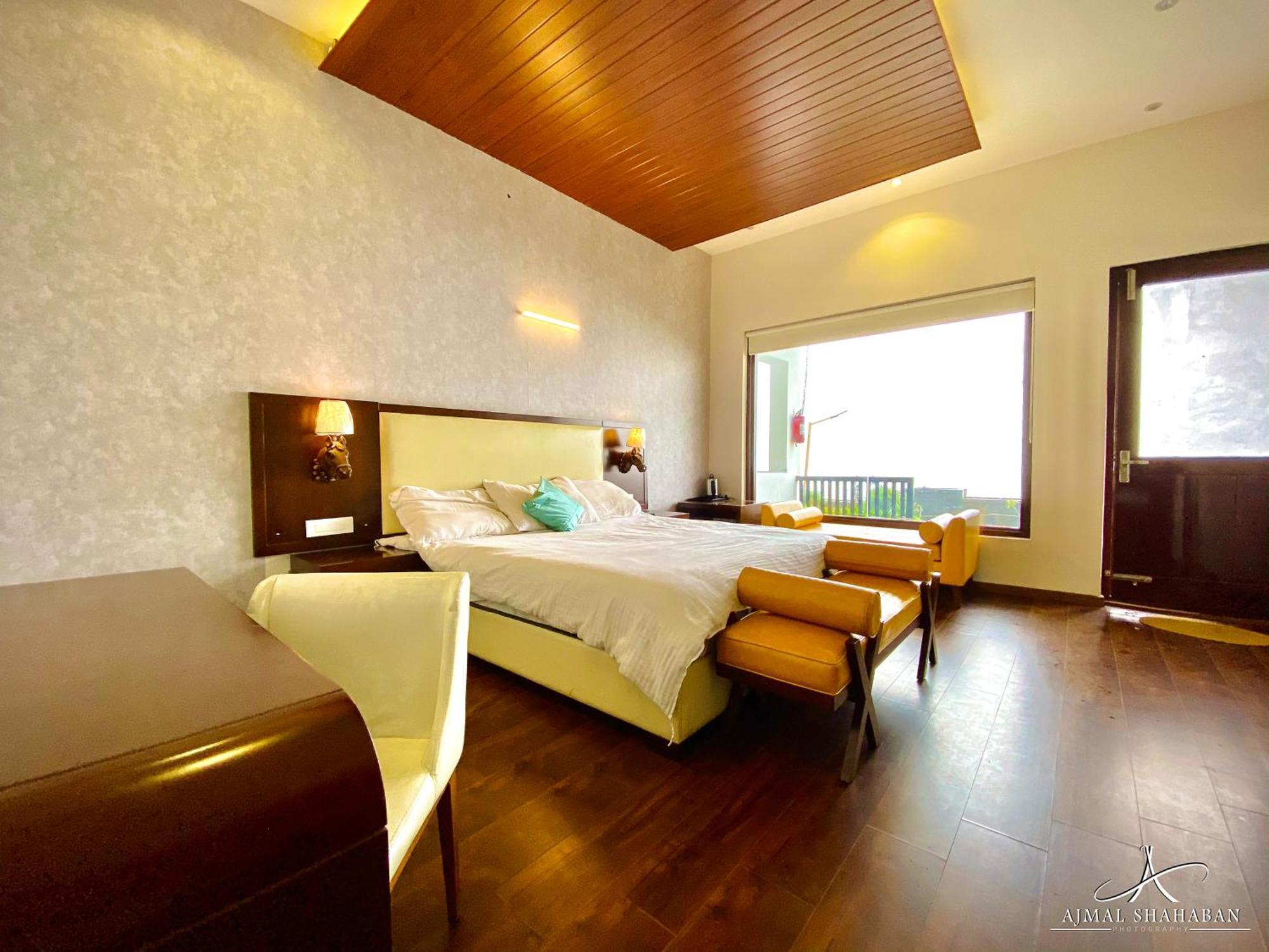 Hotel Mountain Trails Ooty Exterior foto