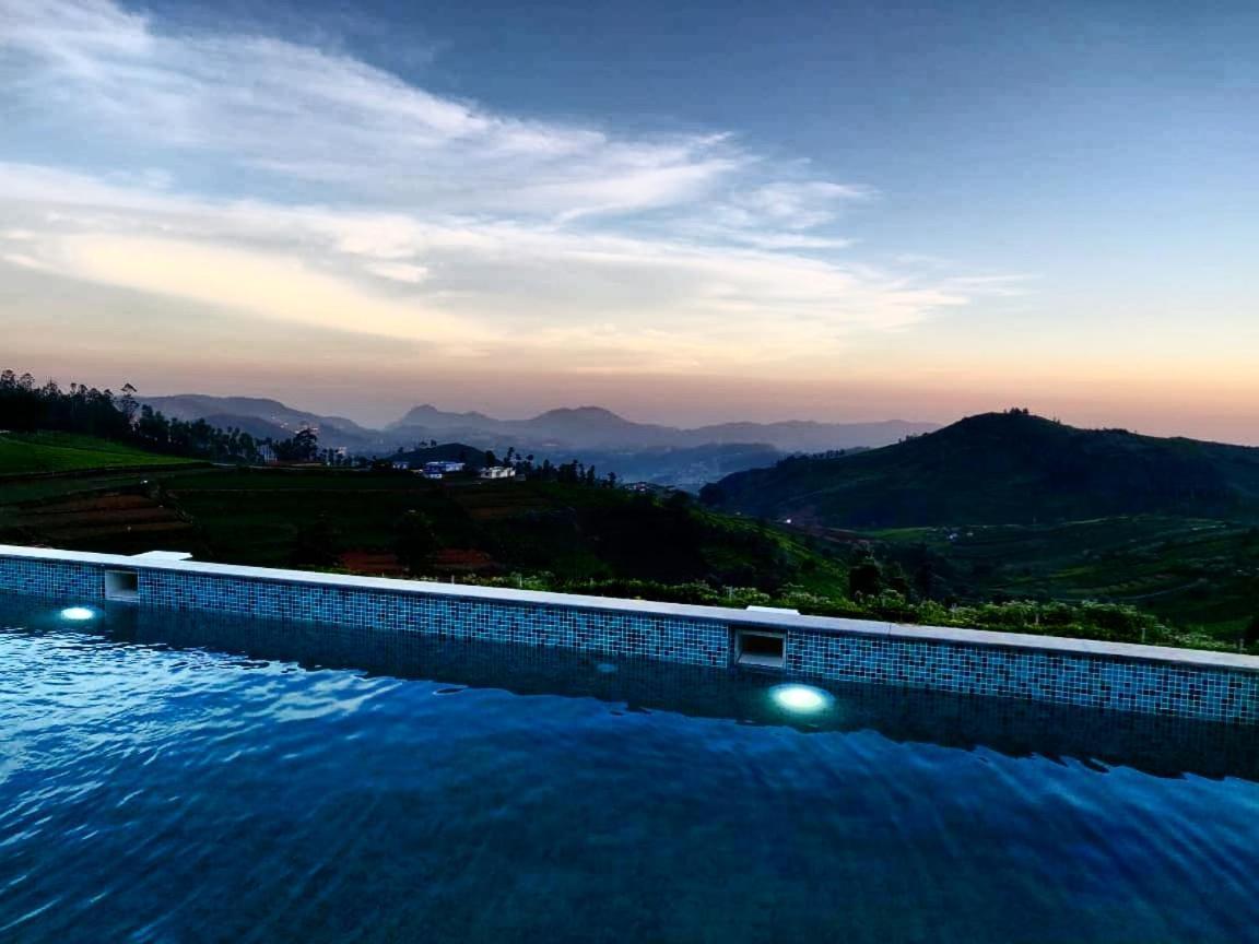 Hotel Mountain Trails Ooty Exterior foto