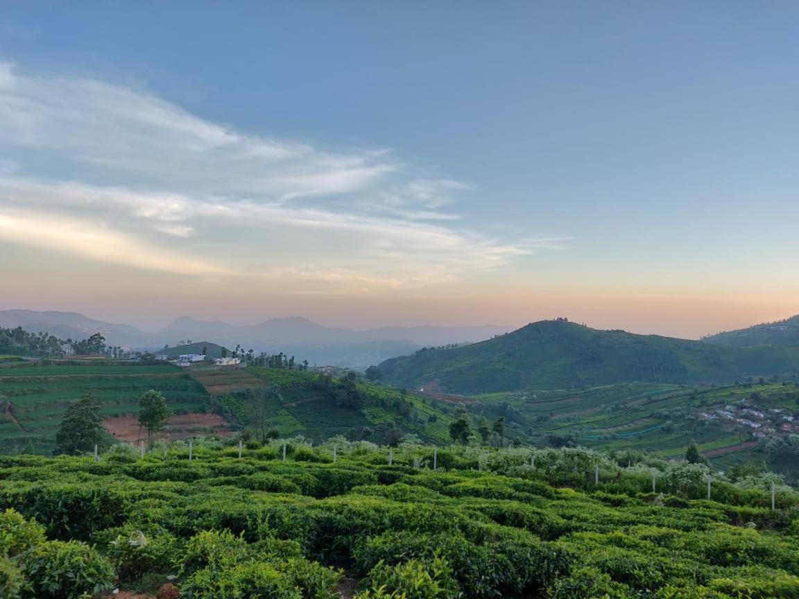 Hotel Mountain Trails Ooty Exterior foto