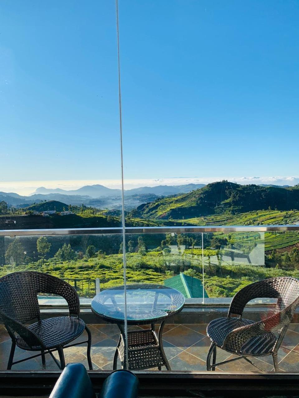 Hotel Mountain Trails Ooty Exterior foto